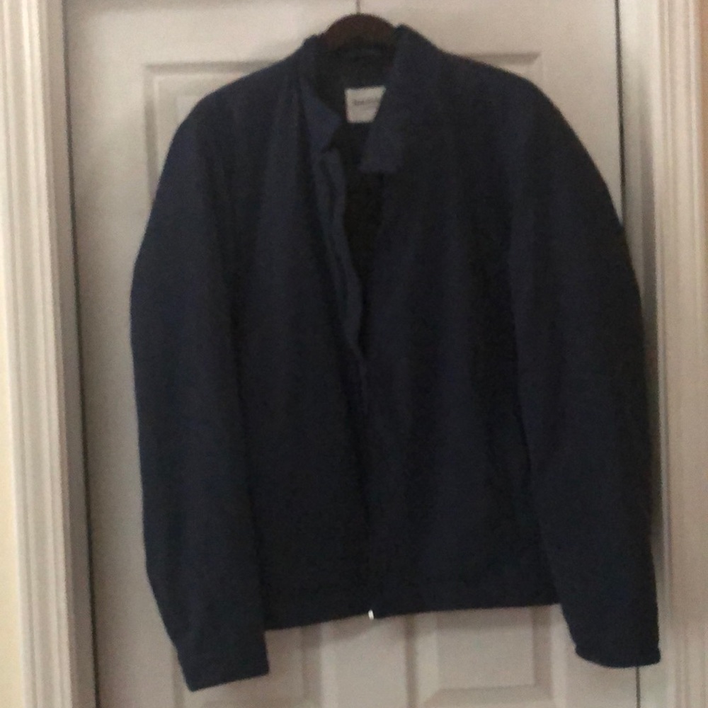 Mens XL insulated Haggar coat